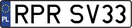 RPRSV33