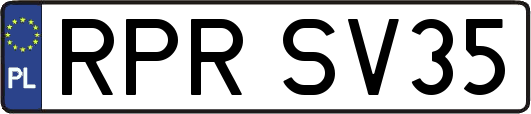 RPRSV35