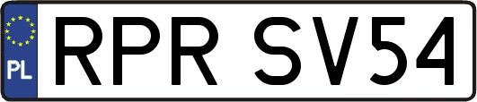 RPRSV54