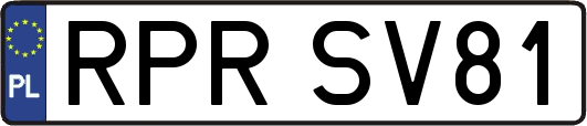 RPRSV81