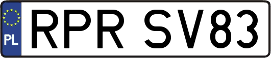 RPRSV83