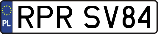RPRSV84