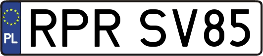 RPRSV85