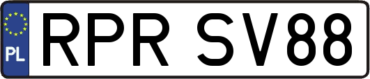 RPRSV88