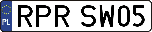 RPRSW05