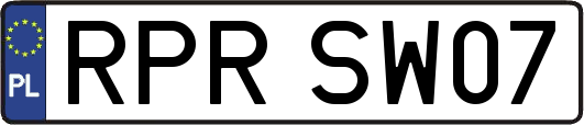 RPRSW07