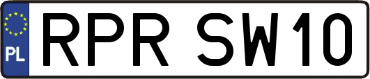 RPRSW10