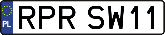 RPRSW11
