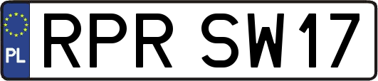 RPRSW17
