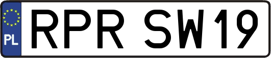RPRSW19