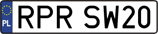 RPRSW20