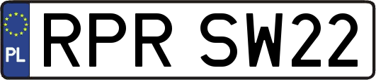 RPRSW22