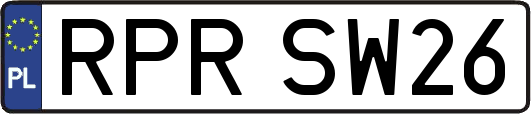 RPRSW26