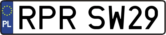 RPRSW29