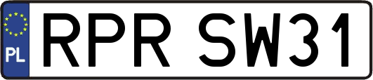RPRSW31