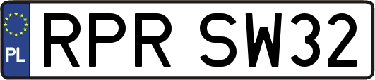 RPRSW32