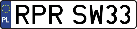 RPRSW33