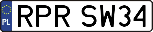 RPRSW34