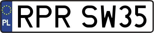 RPRSW35