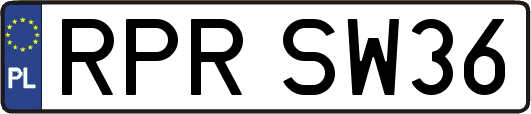 RPRSW36