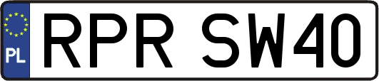 RPRSW40