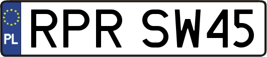 RPRSW45