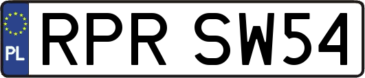 RPRSW54
