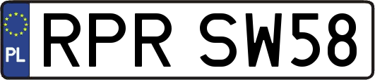 RPRSW58
