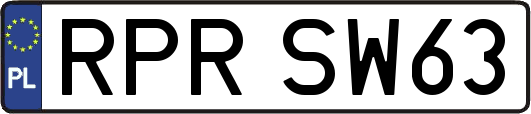 RPRSW63