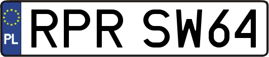 RPRSW64