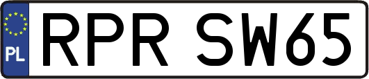 RPRSW65