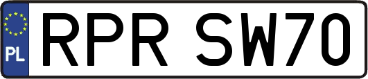RPRSW70
