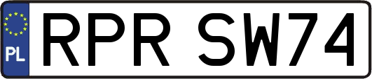 RPRSW74