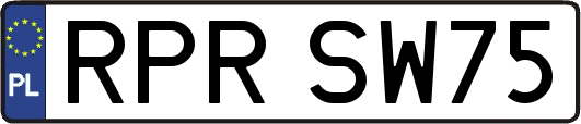 RPRSW75