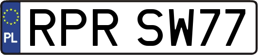 RPRSW77
