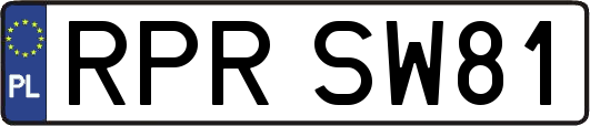 RPRSW81