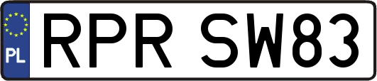 RPRSW83