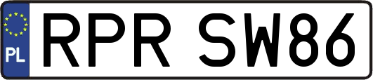 RPRSW86
