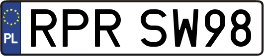 RPRSW98