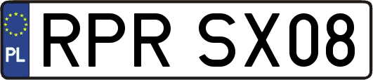 RPRSX08