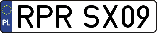 RPRSX09