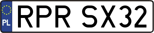 RPRSX32