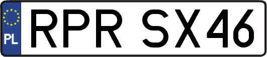 RPRSX46
