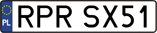 RPRSX51