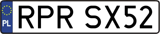 RPRSX52