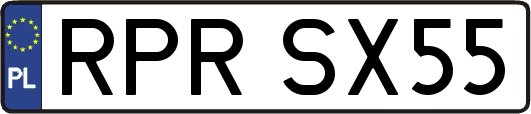 RPRSX55