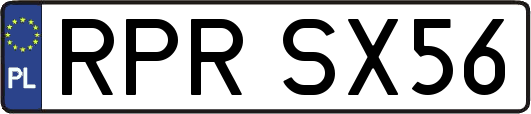 RPRSX56