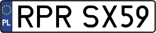 RPRSX59