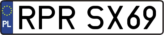 RPRSX69
