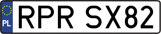 RPRSX82